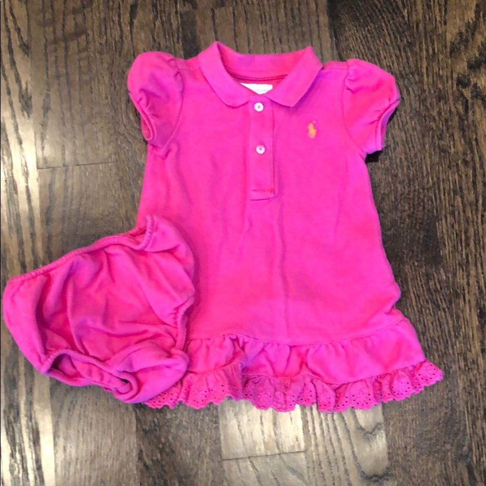 Ralph Lauren dress